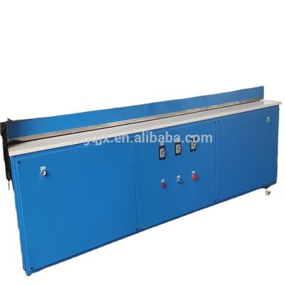 100kg Fabric Textiles Edge Heating Joining Machine for Joining