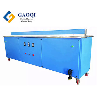 100kg Fabric Textiles Edge Heating Joining Machine for Joining