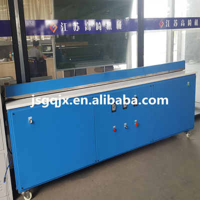 100kg Fabric Textiles Edge Heating Joining Machine for Joining