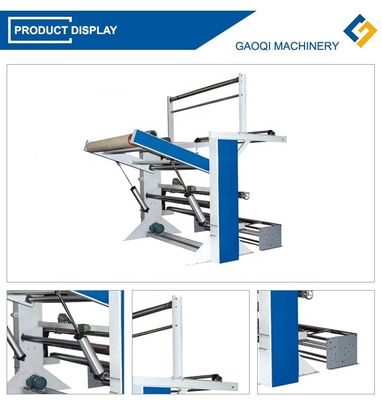 Customized 1500mm Fabric Rewinding Machine for Your Manufacturing Business