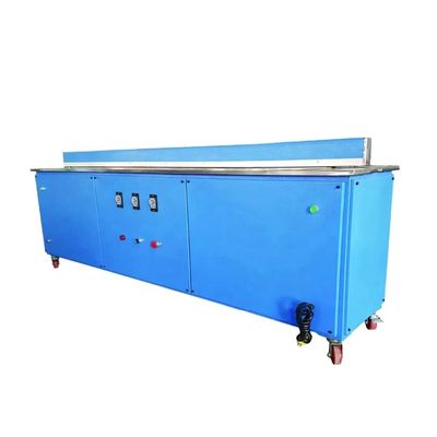 Lace Fabric Sponge Foam Textile Hot Splicing Machine Heat Jointing Machine