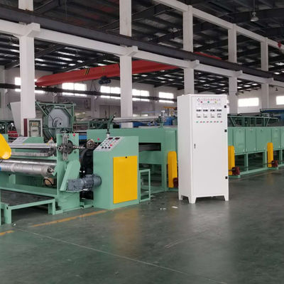 120KW Anti Slip Non Slip Backing Coral Fleece Mat Coating Machine for Carpet Making