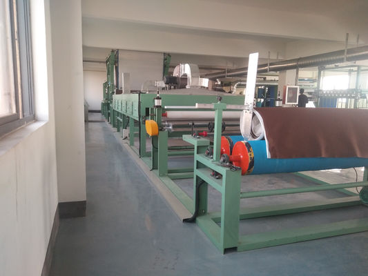 After Service Online support Abrasive Sand Paper and Fleece Fabric Laminating Machine