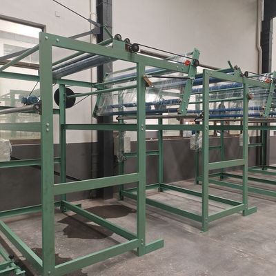 1500*1000*1500 Carton Packaging Fabric Swing Machine with User-Friendly Features