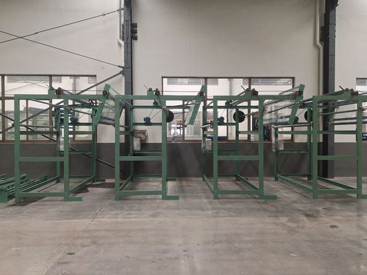 1500*1000*1500 Carton Packaging Fabric Swing Machine with User-Friendly Features