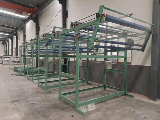 1500*1000*1500 Carton Packaging Fabric Swing Machine with User-Friendly Features