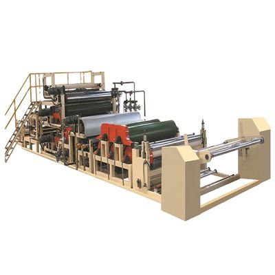 Powerful and Versatile PVC Hot Press Laminator for Advertising Banner Sail Cloth