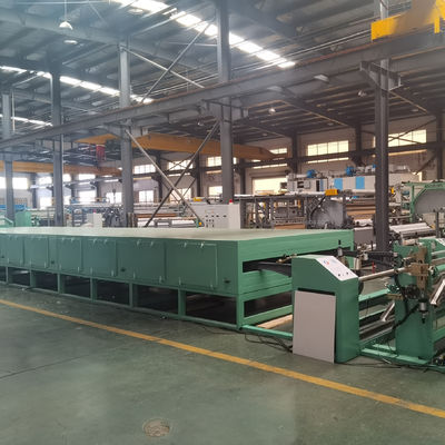 Non Slip Dot Coating Machine for Indoor Slippers/Socks Carpet Coating Non Woven Fabric