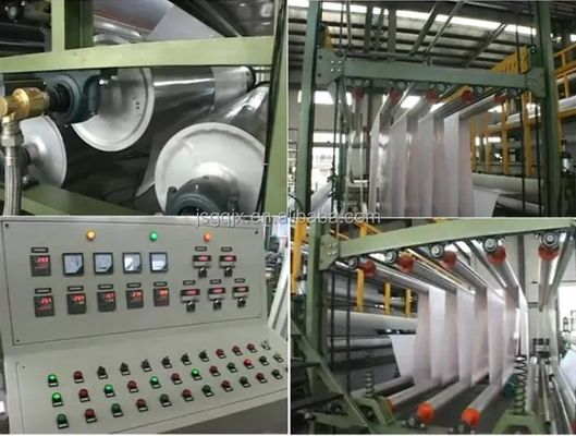 Powerful and Versatile PVC Hot Press Laminator for Advertising Banner Sail Cloth