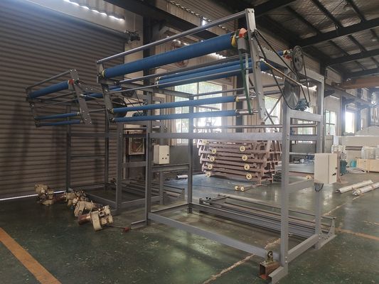 1500*1000*1500 Carton Packaging Fabric Swing Machine with User-Friendly Features