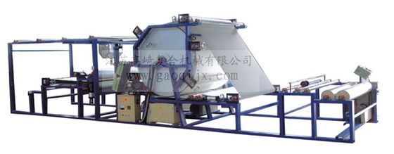 Super Glue Laminating Machine for Fishing Wear Versatile Sheet and Coil Laminator