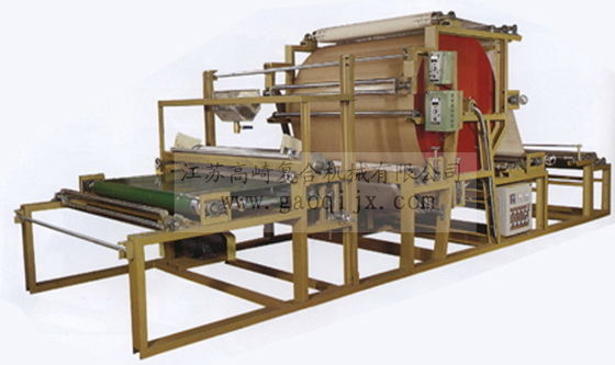 Super Glue Laminating Machine for Fishing Wear Versatile Sheet and Coil Laminator