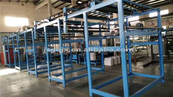 2000KG Weight Left-Right Swing Type Automatic Uncoiling Machine for Heavy-Duty Winding