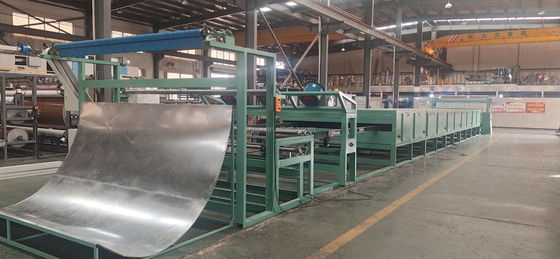 Electric Driven Type PVC Dot Coating Machine accuracy Non Slip PVC Foaming Dots Screen