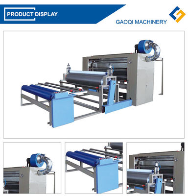 15000mm*2450mm*3800mm Flame Laminating Machine for Corduroy Flame Lamination Process