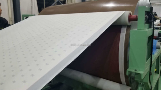 Water Cooling Solvent Glue Production Line for Release Paper Hot Melt Sticker Laminator