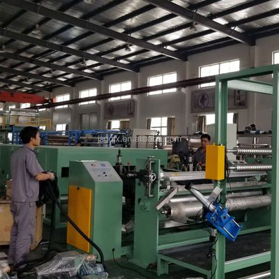 2022 Carpet Making Machine Back Coating with Non Slip PVC Dot Coating and 380V 50HZ 3P