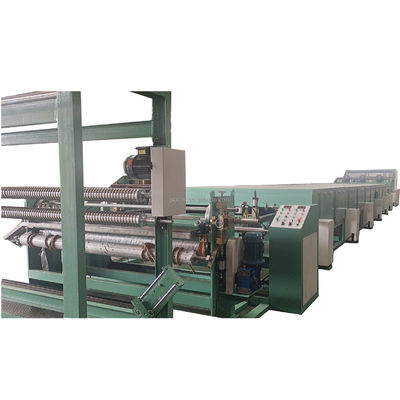 Automatic Non Woven Fabric Coating Machine for Carpet Backing and Printing Round Dots