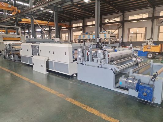 Automatic Grade Flatbed Laminator with Double PTFE Belt and Heating/Cooling Zone