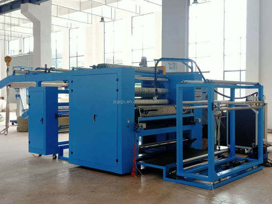 Multi-functional Automotive Interiors Laminator Machine for Automatic Production Line