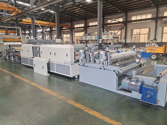 Film Packaging Flat Bed Fabric Laminating Machine for Aluminum Honeycomb Panel Composite