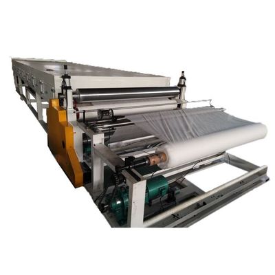30 Sets/Months Nonwoven Fabric Dot Transfer Coating Machine for Interlining