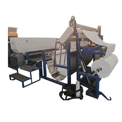 CE Dot Textile Coating Machine Non Slip Customized For Interlining