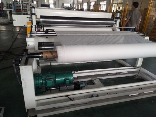 30 Sets/Months Nonwoven Fabric Dot Transfer Coating Machine for Interlining