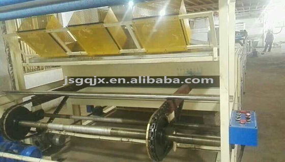 Non Slip Back Coating Machine For Carpet/Textile/Felt 3Phase 380V 50HZ