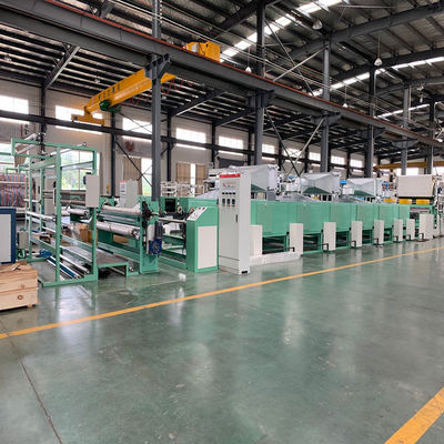 Anti Slip Non Slip Dot Coating Machine For Packaging Type Film