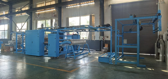 Easy to Operate Multi Functional Fabric to Foam PUR Hot Melt Laminating Machine for Apparel
