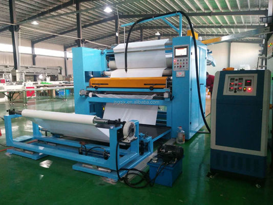 Easy to Operate Multi Functional Fabric to Foam PUR Hot Melt Laminating Machine for Apparel