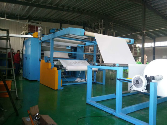 Easy to Operate Multi Functional Fabric to Foam PUR Hot Melt Laminating Machine for Apparel