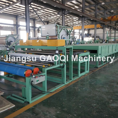 Coating Machine for Non Slip Dot Application on Durable Carpets and Indoor Slippers