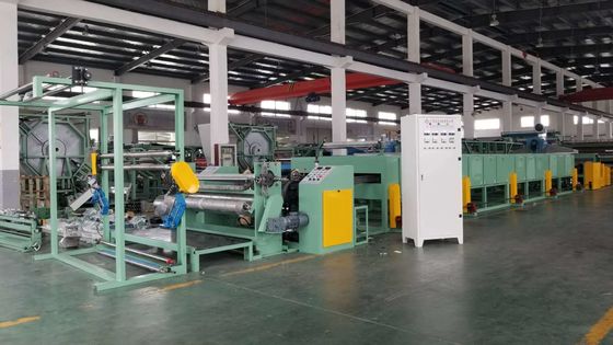 Coating Machine for Non Slip Dot Application on Durable Carpets and Indoor Slippers