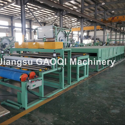 Manufacturing Plant Anti-Slip Dot Coating Machine for Customized Rubber Dew Drop Print