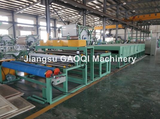 Automatic Grade Automatic Rubber Dew Drop Print Machine for Anti-Slip Dot Coating 7000kg