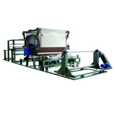 Electric Driven Automatic Water Base Laminating Machine for Carpet Making at Affordable