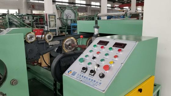 12000mm*2400mm*2000mm Non Slip Dot Coating Machine for Carpet and Benefits
