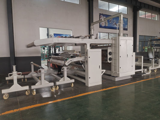Electric Driven Multi Functional Textile Foam Laminator for Textile Fabric Lamination