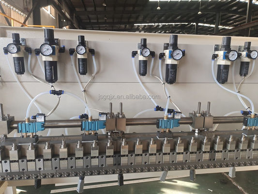 Advanced Air Filtration Material Bonding Production Line with Video Technical Support