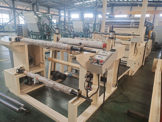 Advanced Air Filtration Material Bonding Production Line with Video Technical Support