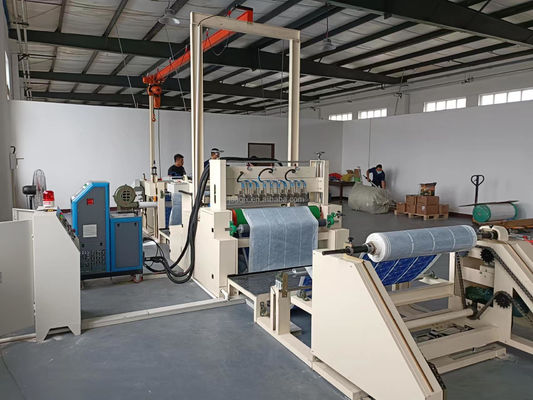 Hot Melt Glue Spray Laminating Machine Ideal for Automotive Interiors and Carbon Fiber