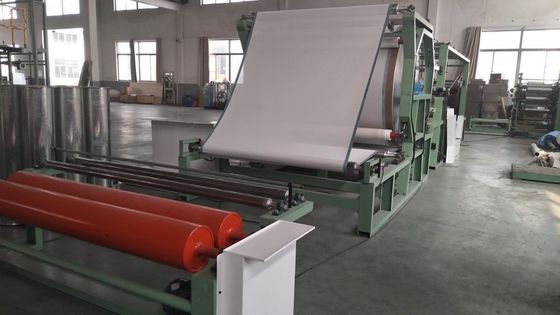 Speed Super Glue Laminating Machine for Diving Suits Machine Desigened Speed 5-45m/min