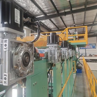 Customized for GAOQI 2023 Automatic Three-in-one Flame Laminating Machine PLC Control