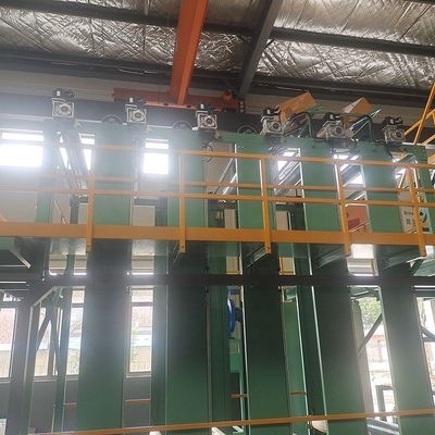 Customized for GAOQI 2023 Automatic Three-in-one Flame Laminating Machine PLC Control
