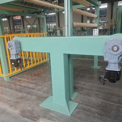 Customized for GAOQI 2023 Automatic Three-in-one Flame Laminating Machine PLC Control