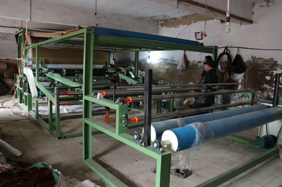 Machine Type Laminating Machine for Multi Functional TPU Film Fabric Water Glue Dryer