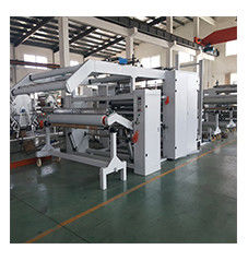 3400mm Multifunctional PLC Control Hot Melt Glue Film Laminating Machine for Curtain