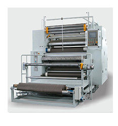 3400mm Multifunctional PLC Control Hot Melt Glue Film Laminating Machine for Curtain